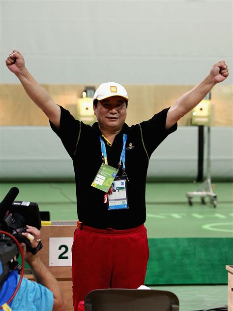 中国射击教父王义夫退休 曾创中国奥运参赛数之最|中国|射击-滚动读报-川北在线