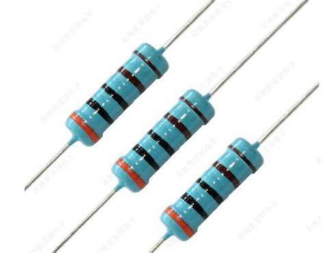 标准电阻的值除了E12系列之外还有哪些,精密电阻,插件电阻,贴片电阻-microhm