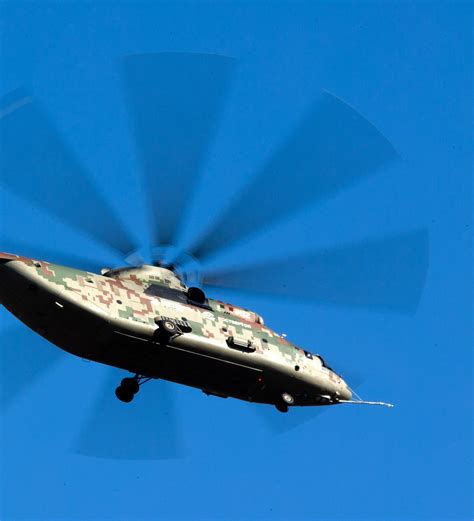 俄罗斯直升机公司有意向中国供应米-171和米-26T2直升机 - 俄罗斯卫星通讯社