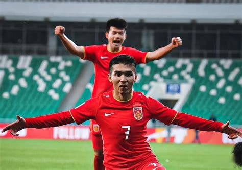 u20亚洲杯八强对阵：中国队vs韩国队，前四获得世青赛资格_PP视频体育频道