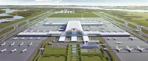 湖北鄂州专业性货运枢纽机场在2025年建成__凤凰网