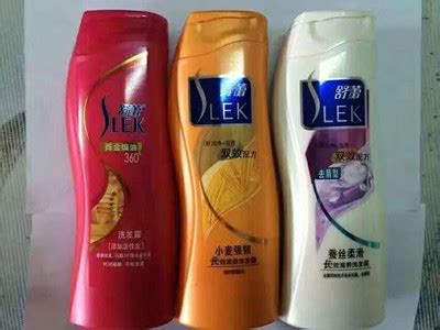 舒蕾（SLEK）洗发水奢养精油修护1L装（男女通用 洗发露 新老包装随机发放）-好享购物官方商城