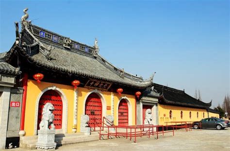 龙音寺-闵行-上海寺院-佛教导航