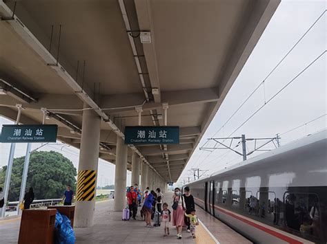 广汕高铁具体线路图，高清站点分布图 - 交通 - 广州都市圈