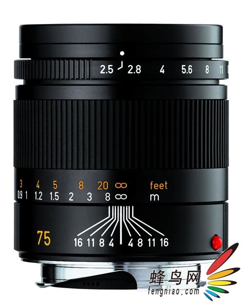 【Leica/徕卡单反镜头】Leica 徕卡 M镜头Summicron-M 50mm F2.0 标准定焦镜头 徕卡M卡口 39mm【报价 价格 ...
