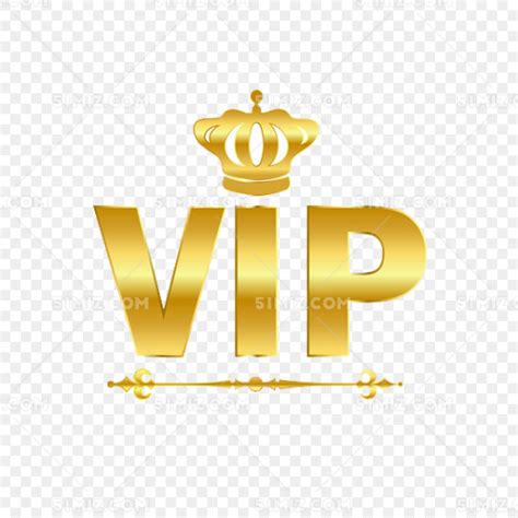 VIP会员的标志图片素材免费下载 - 觅知网