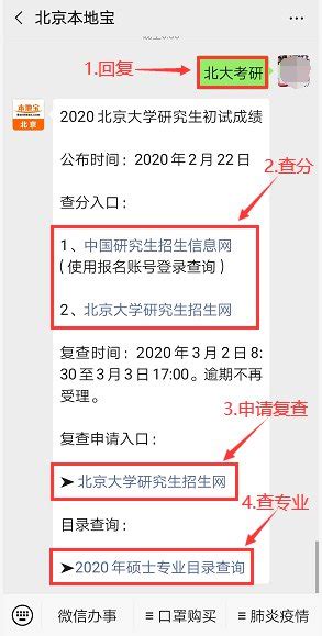 2020北京大学考研成绩什么时候出来?- 北京本地宝