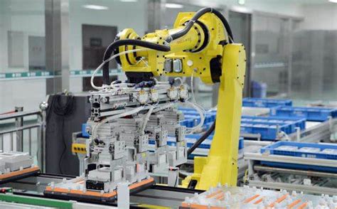 ZY-X101B型 1+X考证工业机器人应用编程工作站-北京中育联合教学设备有限公司