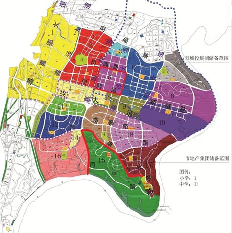 2019北碚老城新规划,北碚2020规划,北碚石子山2020规划(第8页)_大山谷图库