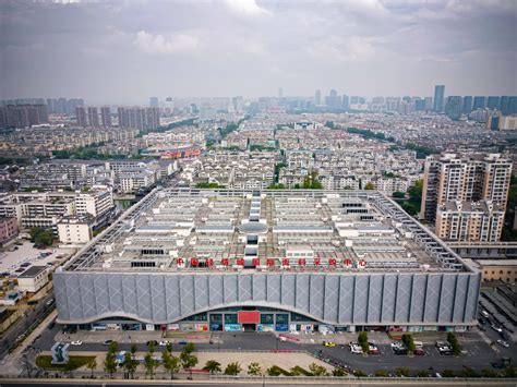 中国轻纺城国际面料采购中心强化管理服务有实招