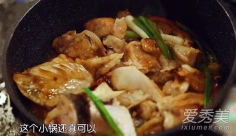砂锅三文鱼头张亮做法图解_中餐厅张亮的砂锅三文鱼头怎么做-聚餐网