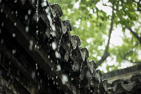 滴水瓦——中国古建筑屋檐上的艺术_凤凰网文化读书_凤凰网