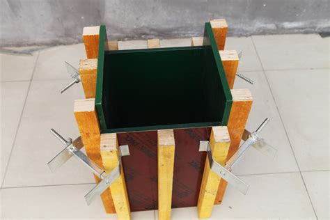 凝聚动力可加快圆柱建筑木模板厂家发展 创新木制圆模板-方圆模板