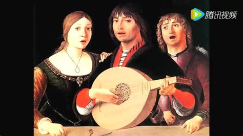 文艺复兴时期的音乐-牧歌_腾讯视频