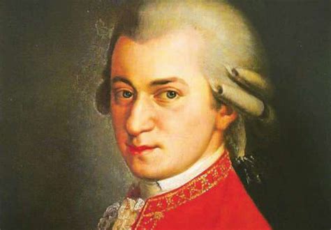 伟大的作曲家沃尔夫冈·莫扎特，Wolfgang Amadeus Mozar) 莫扎特之旅
