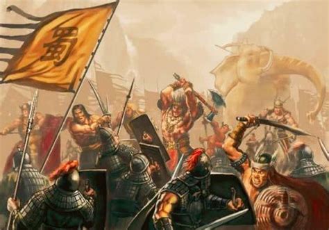 中国古代历史战斗力最强12支精锐部队 - 知乎