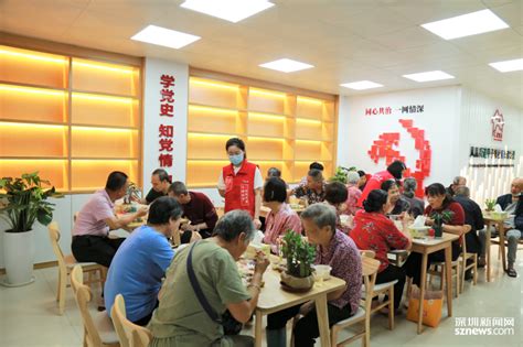 “百姓食堂”里欢笑多 - 潍坊新闻 - 潍坊新闻网