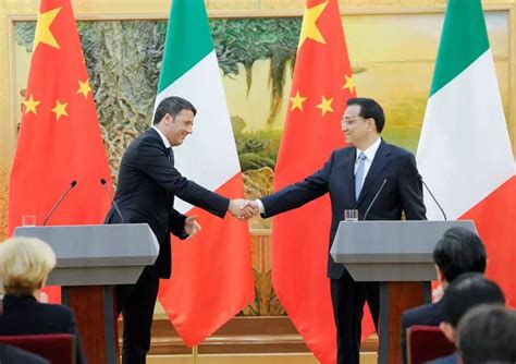【资讯】中国与意大利已结成74对友好城市_关系
