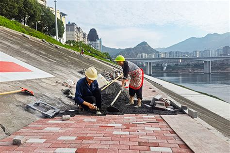 浙江台州：科学施工 “桥上架桥”-人民图片网