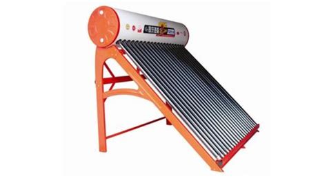 平板非承压太阳能热水器-供热采暖设备-制冷大市场