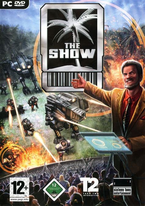 The Show (2007) - MobyGames