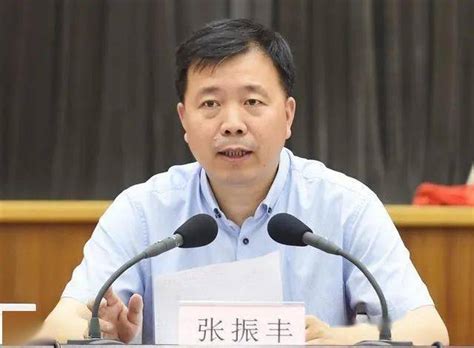 张振丰任温州市副市长、代理市长凤凰网浙江_凤凰网