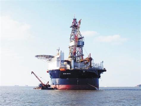 中远船务海工产品希望2号在巴西海域发现新油田－国务院国有资产监督管理委员会