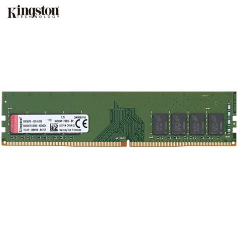 金士顿(Kingston) DDR4 2400 8GB 台式机内存条【图片 价格 品牌 评论】-京东