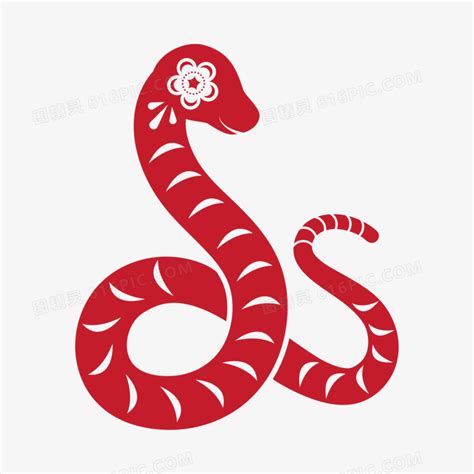 十二生肖之蛇设计图__绘画书法_文化艺术_设计图库_昵图网nipic.com