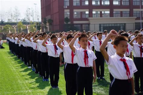 中国少年先锋队队歌、呼号、入队誓词国家通用手语方案_腾讯视频