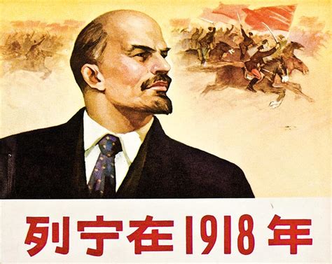 这么多苏联出版的列宁宣传画，你肯定是头次看到