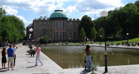 瑞典斯德哥尔摩历史博物馆高清图片下载-正版图片500980343-摄图网