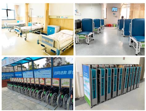 深圳陪护床已经入驻了众多深圳当地医院-广州爱陪共享科技有限公司