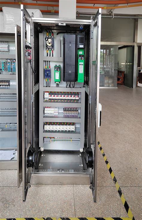 DDC控制柜/PLC控制柜/恒温恒湿控制柜/温度控制箱/空调动力控制柜 - 仪器交易网
