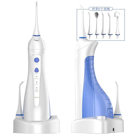 康泰医学CONTEC冲牙器家用洗牙器便携式牙齿清洁神器清洗口腔清洁_虎窝淘