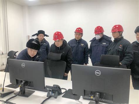 张小锋在富县项目部开展安全专项督导检查 - 公司要闻 - 陕西能源电力运营有限公司