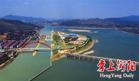 湖南 加快建设湘桂运河“前哨站”