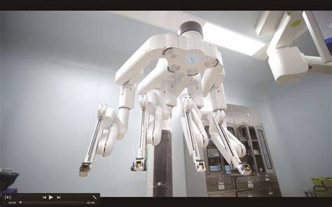 “达芬奇机器人”被垄断的三十年-笑奇网