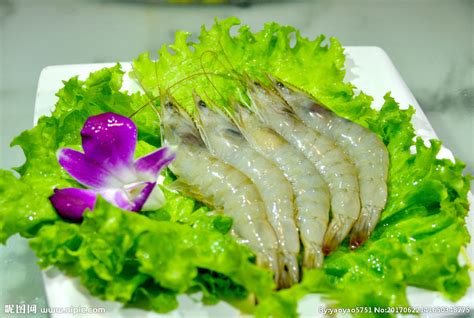 虾摄影图__食物原料_餐饮美食_摄影图库_昵图网nipic.com