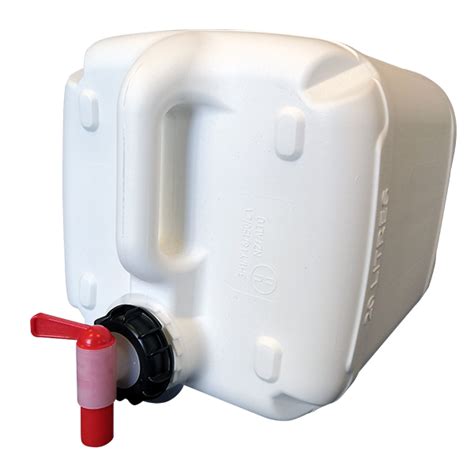 Din51 Cap Tap To Fit 5-10 Litre Containers - Ampulla Ltd