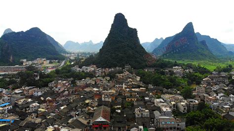 贺州 八步 - 中国国家地理最美观景拍摄点