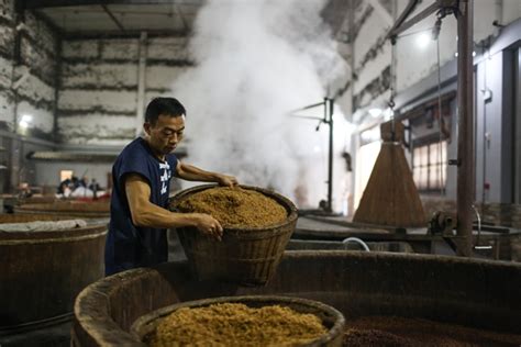 论酒厂的多重身份 为何酒厂要申请4A级景区-中国网图片中心