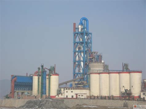 世界12大水泥集团产能发布！中国水泥占比近70%！_企业