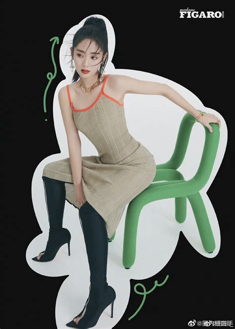邢菲头像甜美女生