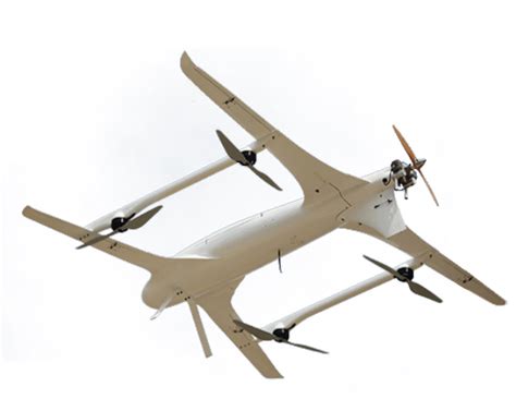 ZJ-E15电动垂直起降固定翼无人机 - 深圳洲际通航投资控股有限公司