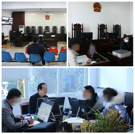 南陵法院开展“206系统”培训会-南陵县人民法院