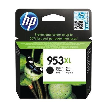 HP 953XL (3HZ52AE) High Capacity Original Ink Cartridge Multipack ...