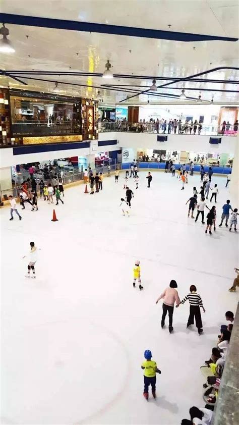 重庆真冰溜冰场盘点（地点、开放时间、门票）- 重庆本地宝