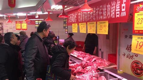 “东西部协作”甘肃省特供青岛猪肉在利群上市_联商网