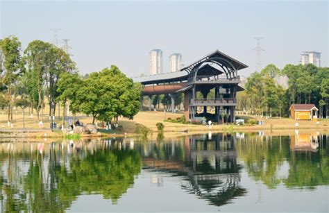 信阳市浉河(平桥段)河道景观详细规划